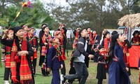 Ethnic Minority Cultural Exchange Festival to take place in Thai Nguyen in Dec.