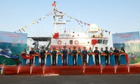 High-speed patrol ship handed over to Vietnam Coast Guard