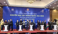 Vietnam Grand Sale 2025 opens year-end shopping season