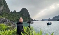 American photographer Peter Steinhauer: Vietnam is my destiny 