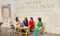 Seminar honors female martyr Dang Thuy Tram