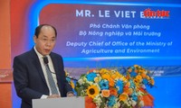 Lifting IUU “yellow card” and applying AI are key to Vietnam's sustainable fisheries 
