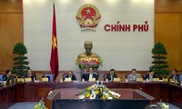 Phiên họp thường kỳ tháng 12 của Chính phủ