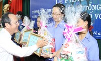 Thành phố Hồ Chí Minh phát động Tháng Công nhân năm 2012