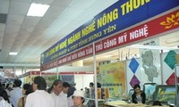 Hội chợ Nông sản và Thủ công mỹ nghệ khu vực phía Bắc năm 2012