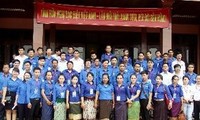 Ký kết biên bản ghi nhớ giữa 3 tỉnh Quảng Trị - Savanakhet - Salavan.