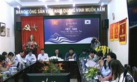 Nhiều hoạt động kỷ niệm 20 năm quan hệ ngoại giao Việt Nam - Hàn Quốc