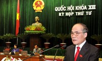 Bế mạc kỳ họp thứ 4 Quốc hội khóa XIII