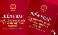 Triển khai sâu rộng lấy ý kiến nhân dân về Dự thảo sửa đổi Hiến pháp 1992