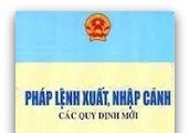 Thính giả hỏi về thủ tục xuất cảnh