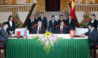 Đàm phán vòng thứ nhất Hiệp định thương mại tự do VN - Liên minh Hải quan Nga, Belarus, Kazakhstan