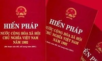 Tập hợp trí tuệ của toàn dân vào Dự thảo sửa đổi Hiến pháp năm 1992