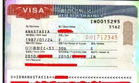  Thính giả hỏi thủ tục xin visa đi Hàn Quốc