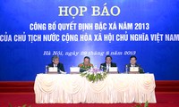 Nhiều phạm nhân được nhận Quyết định đặc xá của Chủ tịch nước nhân dịp Quốc khánh 02/09 