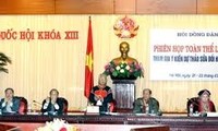 Hội đồng Dân tộc họp phiên toàn thế lần thứ 7 