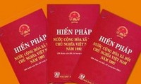 Quốc hội khóa XIII thảo luận 3 vấn đề quan trọng của Dự thảo sửa đổi Hiến pháp 1992 tại kỳ họp thứ 6