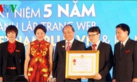 Báo điện tử Vietnam Plus nâng cao chất lượng hoàn thành vai trò của báo chí cách mạng