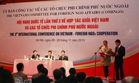  Bế mạc Hội nghị quốc tế NGO 3