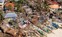 29 người Việt Nam tại Philippines bị ảnh hưởng bởi siêu bão Haiyan sẽ về nước 