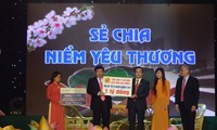 Các địa phương hỗ trợ người nghèo vui đón Tết