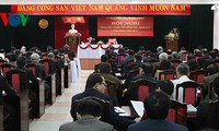 Tổng kết công tác kiểm tra, giám sát của Đảng năm 2013