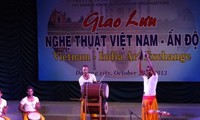 Kỷ niệm lần thứ 65 ngày Cộng hòa Ấn Độ