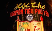 Hội thơ Nguyên tiêu truyền thống tỉnh Phú Yên