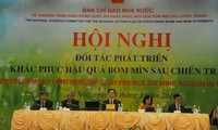 Chung tay khắc phục hậu quả bom mìn sau chiến tranh tại Việt Nam  