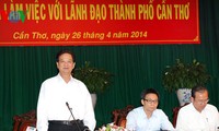 Cần Thơ cần tạo bước đột phá trong phát triển công nghệ cao