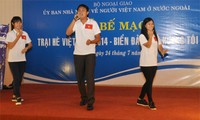 Bế mạc Trại hè Việt Nam 2014