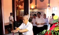 Tổng Bí thư  Nguyễn Phú Trọng thăm và làm việc tại tỉnh Thanh Hóa