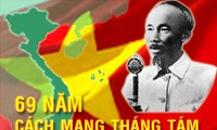 Cần Thơ – nhiều hoạt động chào mừng 69 năm cách mạng tháng 8 thành công và Quốc khánh 2/9 