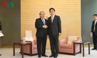 Thủ tướng Shinzo Abe: Việt Nam có vai trò quan trọng trong chính sách đối ngọai của Nhật Bản