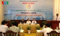 Năm du lịch quốc gia 2015-Thanh Hóa kết nối các di sản thế giới