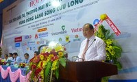 Khai mạc Hội nghị Xúc tiến đầu tư, thương mại nông nghiệp, nông thôn vùng ĐBSCL