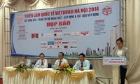 12 quốc gia và vùng lãnh thổ tham gia triển lãm quốc tế Vietbuild 2014