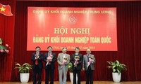 Hội nghị các đảng ủy khối Doanh nghiệp toàn quốc 