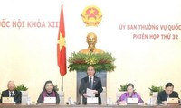 Chuẩn bị khai mạc Phiên họp thứ 33, Ủy ban thường vụ Quốc hội khóa XIII