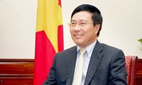 Việt Nam 2015 - Đối tác tích cực vì hòa bình, ổn định và xây dựng cộng đồng tại Đông Nam Á