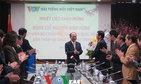 Đài tiếng nói Việt Nam đồng hành trong hội nhập và phát triển của đất nước