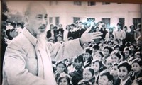 Nhiều hoạt động ý nghĩa kỷ niệm 125 năm Ngày sinh Chủ tịch Hồ Chí Minh (19/5/1890-19/5/2015)   