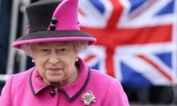  Kỷ niệm sinh nhật lần thứ 89 Nữ hoàng Anh Elizabeth II