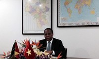 Biểu diễn nghệ thuật kỷ niệm 40 năm thiết lập quan hệ ngoại giao Việt Nam - Mozambique 