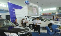 Triển lãm quốc tế Vietnam AutoExpo 2015 