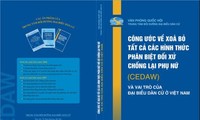 Việt Nam tham gia đối thoại về tình hình thực hiện công ước CEDAW