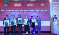 Việt Nam có 5 kỷ lục thế giới