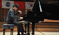 Việt Nam dành nhiều giải lớn tại cuộc thi Piano quốc tế Hà Nội lần thứ 3 