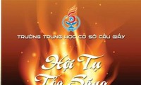 Trường Trung học cơ sở Cầu Giấy: thành công bước đầu của một mô hình hiện đại hóa giáo dục