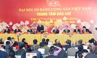 Đại hội đại biểu toàn quốc lần thứ XII Đảng CSVN là đại hội dân chủ, đoàn kết, kỷ cương, trí tuệ