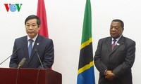 Toàn văn Thông cáo chung Việt Nam - Tanzania